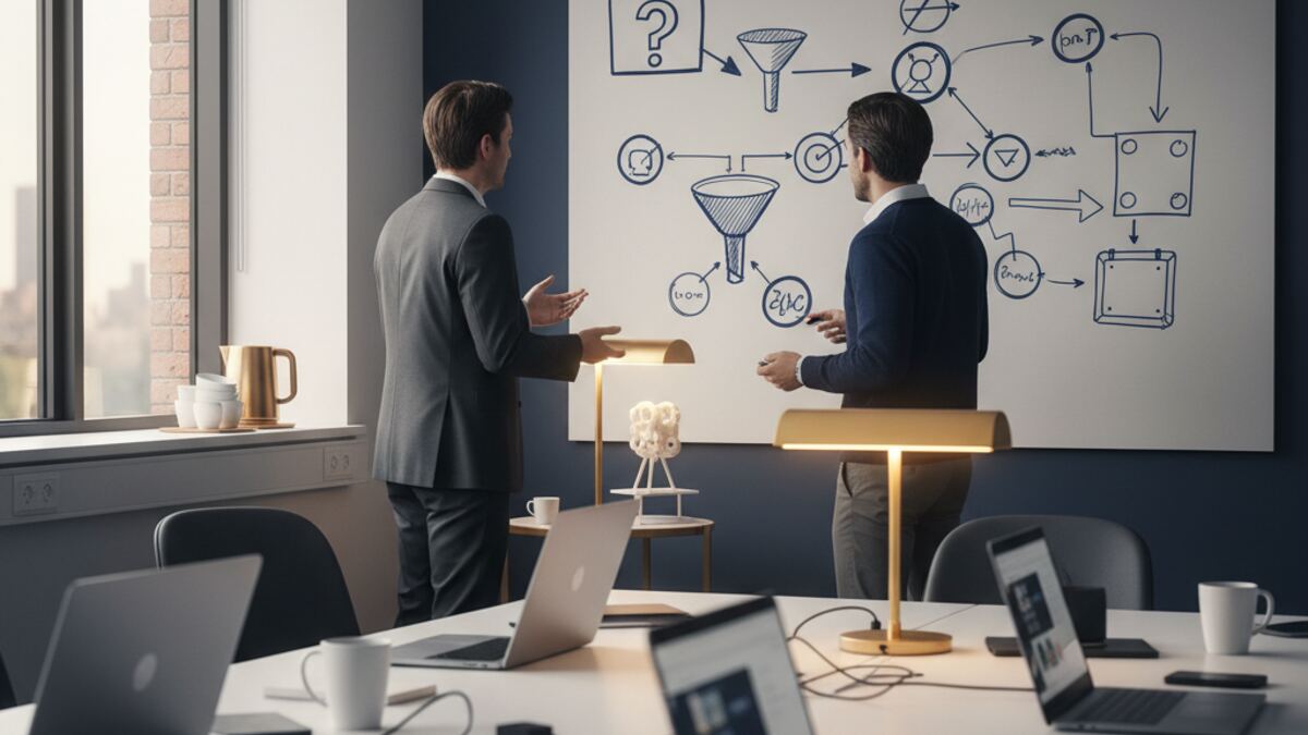 From Content Marketing to Evidence Marketing