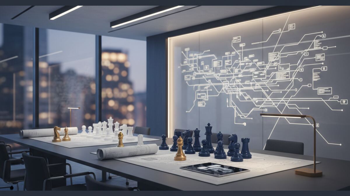 The Operating Model You Need After Your First Major Growth Phase